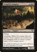 Vengeful Vampire [Dark Ascension] Foil