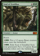 Soul of Zendikar [Magic 2015] Foil
