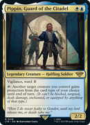 Pippin, Guard of the Citadel [The Lord of the Rings: Tales of Middle-Earth] Foil