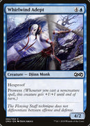 Whirlwind Adept [Ultimate Masters] Foil
