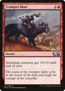 Trumpet Blast [Core Set 2019] Foil
