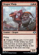 Dragon Whelp [Dominaria Remastered] Foil