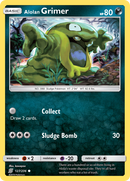 Alolan Grimer (127/236) [Sun & Moon: Unified Minds] Reverse Holofoil