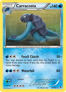 Carracosta (28/101) [Black & White: Plasma Blast] Reverse Holofoil