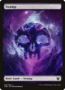 Swamp (252) [Theros Beyond Death] Foil