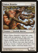 Oaken Brawler [Lorwyn] Foil