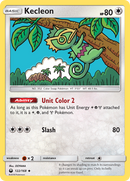Kecleon (122/168) [Sun & Moon: Celestial Storm] Reverse Holofoil