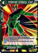 Infernal Villainy Cell (BT5-073) [Miraculous Revival] Parallel Foil