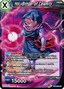 Hoi, Bringer of Calamity (BT14-034) [Cross Spirits] Parallel Foil