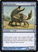 Jwari Scuttler [Rise of the Eldrazi] Foil