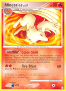 Ninetales (32/123) [Diamond & Pearl: Mysterious Treasures] Reverse Holofoil