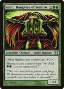 Sachi, Daughter of Seshiro [Champions of Kamigawa] Foil