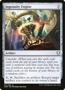 Ingenuity Engine [Commander Legends] Foil