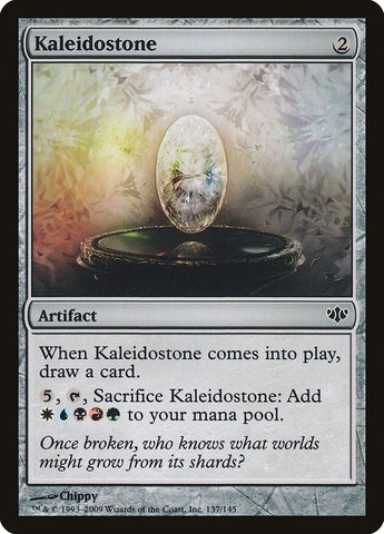 Kaleidostone [Conflux] Foil
