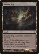Bojuka Bog [Worldwake] Foil