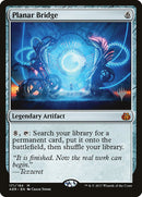 Planar Bridge (Promo Pack) [Aether Revolt Promos] Foil