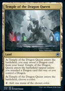 Temple of the Dragon Queen [Dungeons & Dragons: Adventures in the Forgotten Realms] Foil