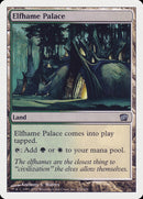 Elfhame Palace [Eighth Edition] Foil