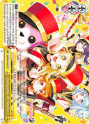 Orchestra Of Smiles! (BD/W54-E023 CC) [BanG Dream! Girls Band Party!]