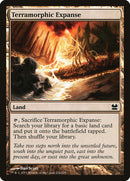 Terramorphic Expanse [Modern Masters] Foil