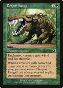Dragon Fangs [Scourge] Foil