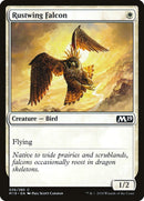 Rustwing Falcon [Core Set 2019] Foil