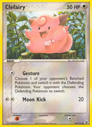 Clefairy (59/112) [EX: FireRed & LeafGreen] Reverse Holofoil