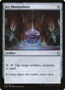 Icy Manipulator [Dominaria] Foil