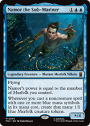 Namor the Sub-Mariner [Marvel Super Heroes] Foil
