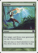 Reclaim [Ninth Edition] Foil