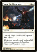 Smite the Monstrous [Innistrad] Foil