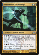 Duskmantle Guildmage [Gatecrash] Foil