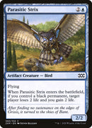 Parasitic Strix [Double Masters] Foil