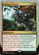 Cramped Bunker [Unstable] Foil