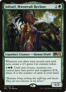 Jolrael, Mwonvuli Recluse [Core Set 2021] Foil