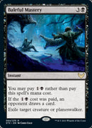 Baleful Mastery [Strixhaven: School of Mages] Foil