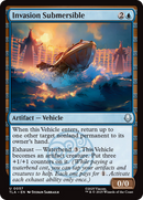 Invasion Submersible [Avatar: The Last Airbender] Foil