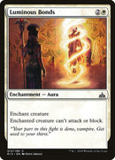 Luminous Bonds [Rivals of Ixalan] Foil