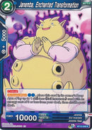Janemba, Enchanted Transformation (BT12-048) [Vicious Rejuvenation] Parallel Foil