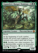Zopandrel, Hunger Dominus [Phyrexia: All Will Be One] Foil