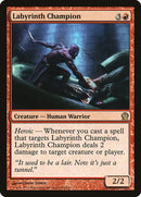 Labyrinth Champion [Theros] Foil