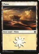Plains (250) [Dragons of Tarkir] Foil