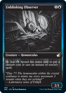 Unblinking Observer [Innistrad: Double Feature] Foil