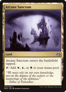 Arcane Sanctum [Modern Masters 2017] Foil