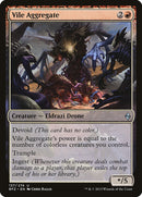 Vile Aggregate [Battle for Zendikar] Foil
