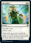 Revitalize [Kaldheim] Foil
