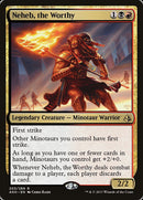 Neheb, the Worthy [Amonkhet] Foil