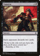 Unnerve [Conspiracy: Take the Crown] Foil