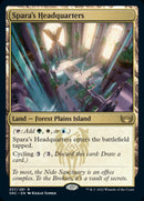 Spara's Headquarters [Streets of New Capenna] Foil
