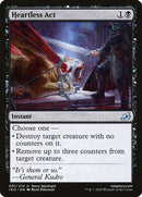Heartless Act [Ikoria: Lair of Behemoths] Foil